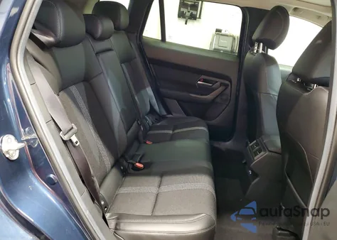 2025 Mazda Cx-50 Premium from USA, damaged, VIN 7MMVABDM6SN382049